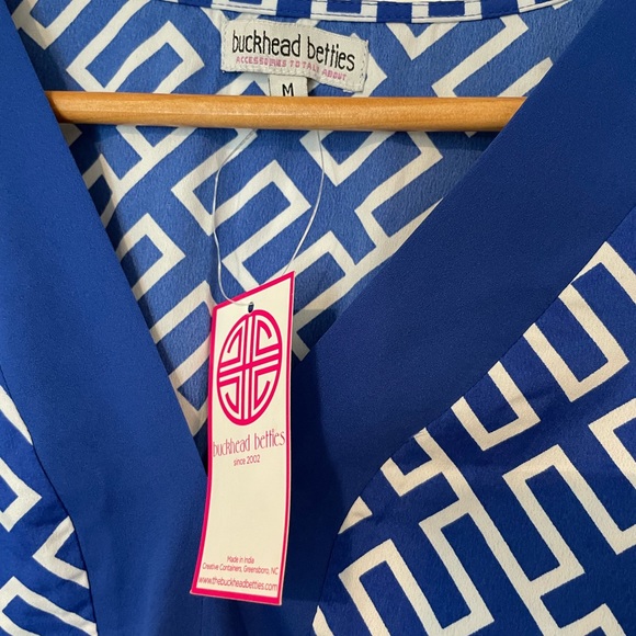 New Buckhead Bettie’s Coverup/Dress - size Med - Picture 3 of 4